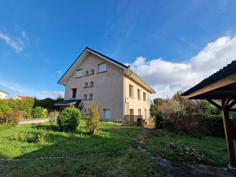 Maison, 274 m²