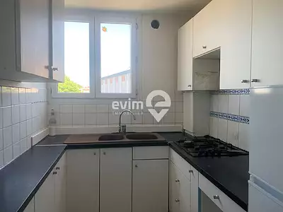 Appartement, 60 m²