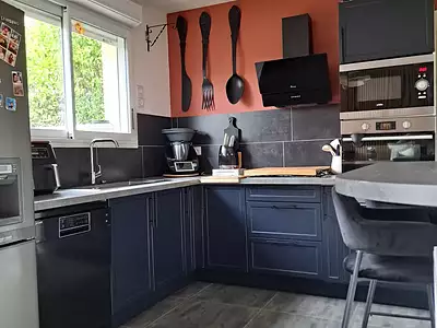Maison, 83 m²