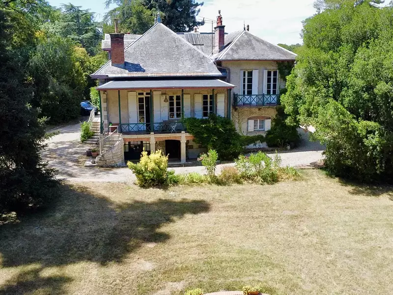 Maison, 222 m²