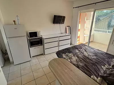 Appartement, 19,73 m²