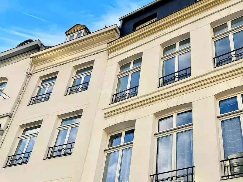 Appartement, 44,5 m²