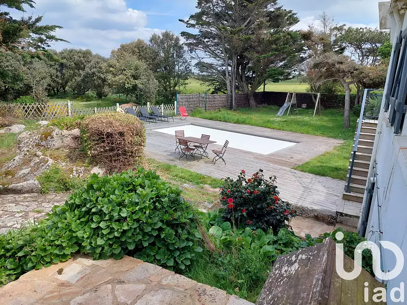 Maison, 126 m²