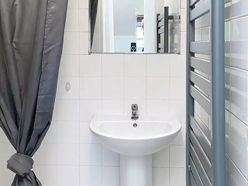 Appartement, 21,76 m²