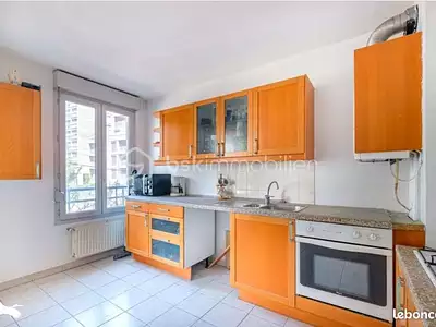 Appartement, 64 m²