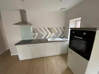 Appartement, 37 m²