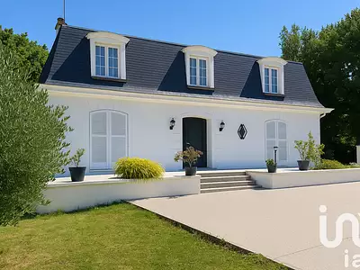 Maison, 154 m²