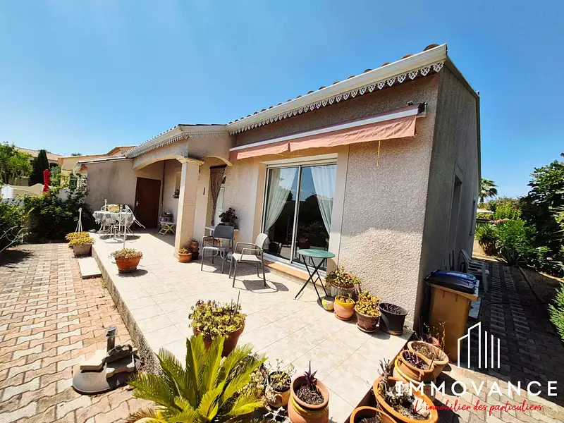 Maison, 91 m²
