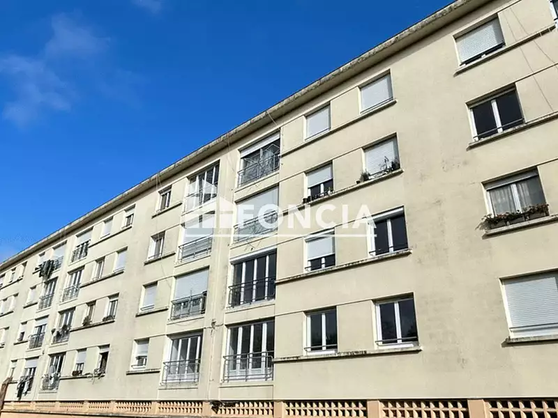 Appartement, 55 m²
