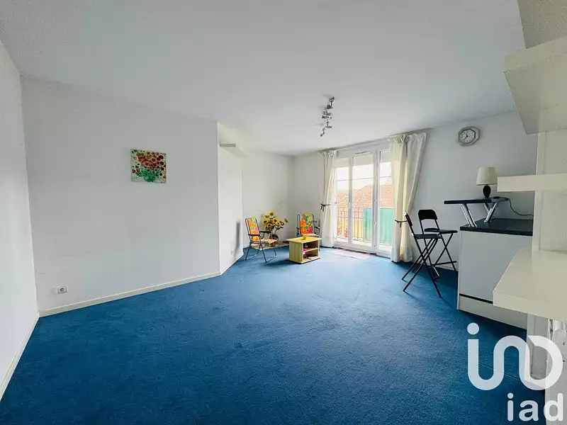 Appartement, 58 m²