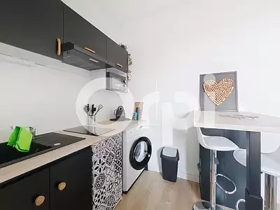Appartement, 20 m²