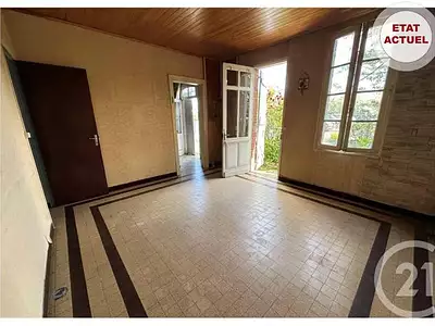 Appartement, 45,2 m²