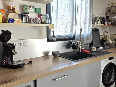 Maison, 59 m²