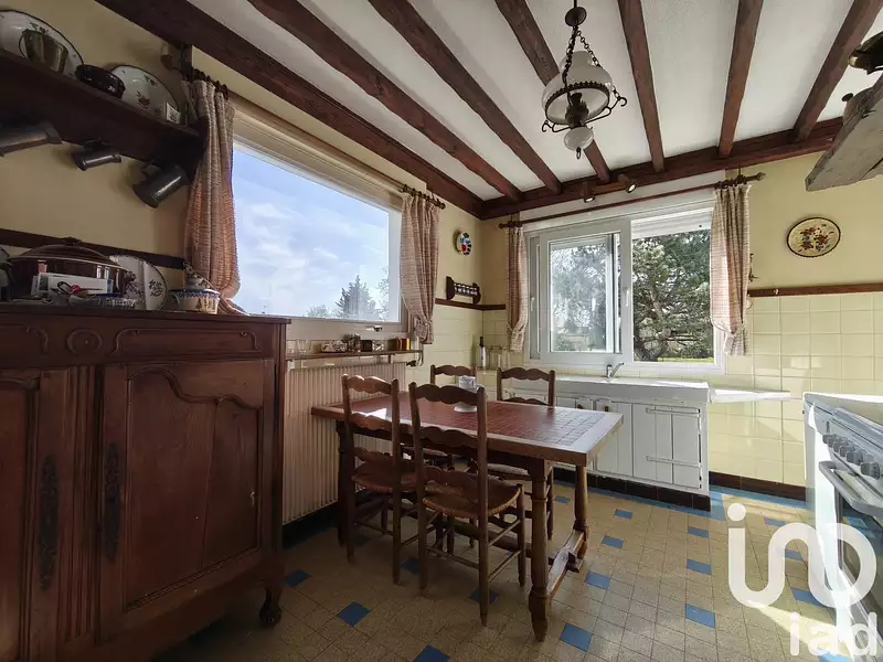 Maison, 101 m²