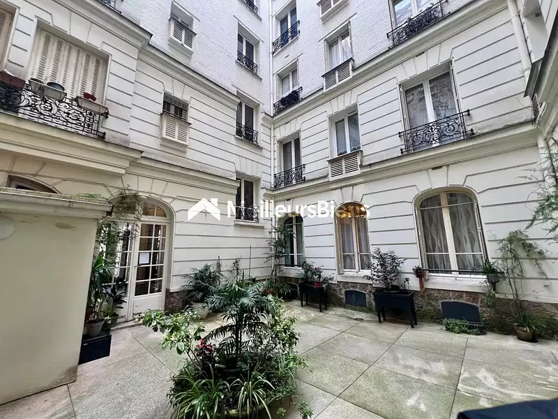 Appartement, 60 m²