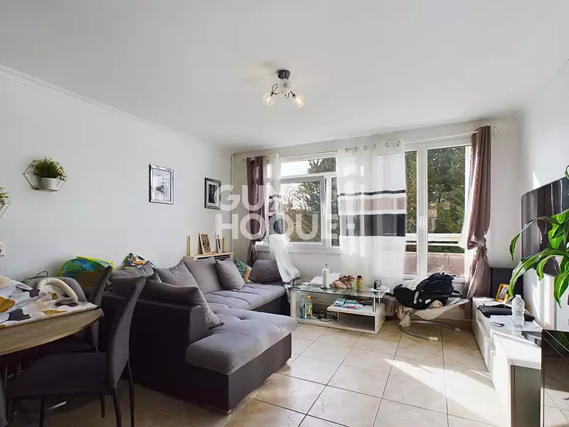 Appartement, 55 m²