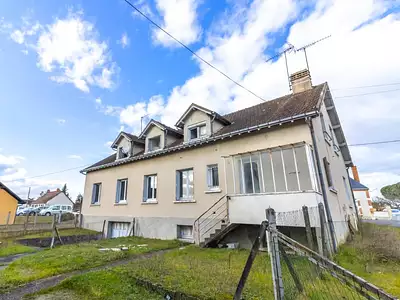 Maison, 228 m²