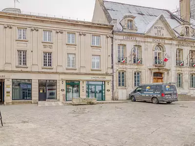 Appartement, 56,17 m²