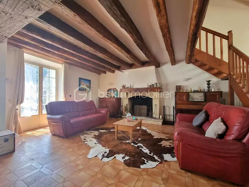 Maison, 135 m²