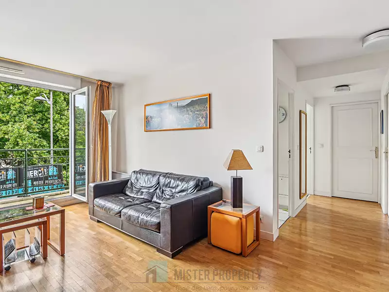 Appartement, 47 m²