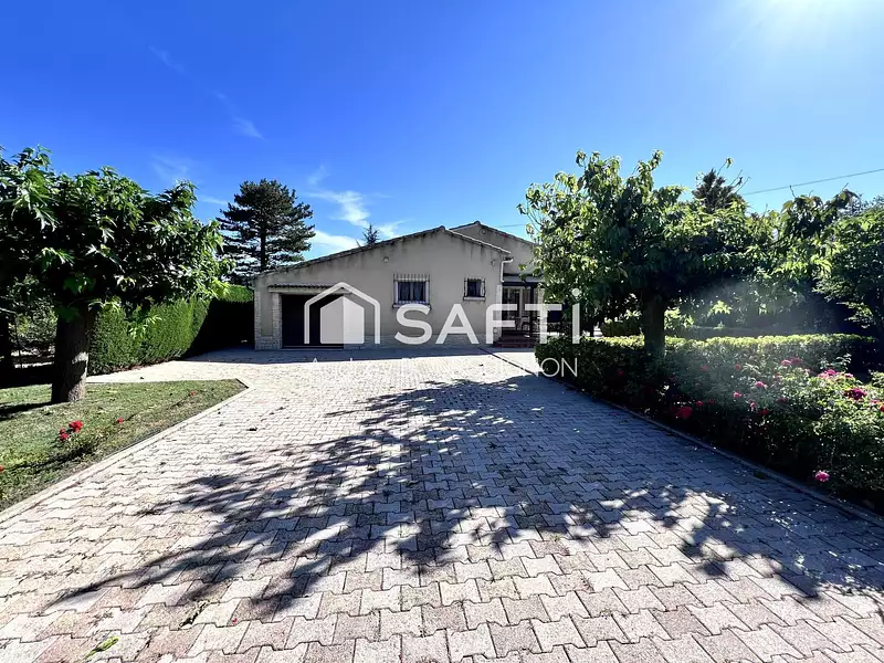 Maison, 112 m²