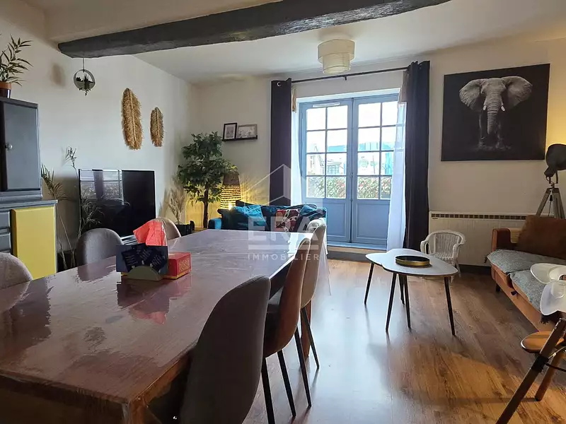 Appartement, 75,81 m²
