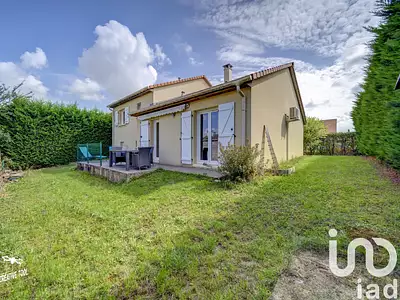 Maison, 116 m²