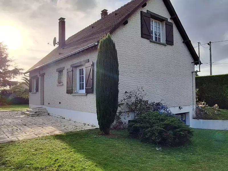 Maison, 117 m²