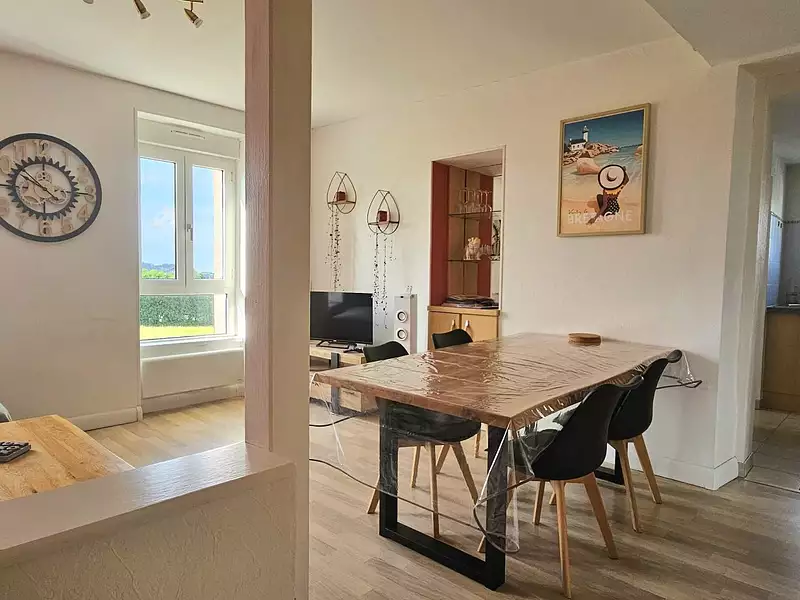 Appartement, 50,62 m²