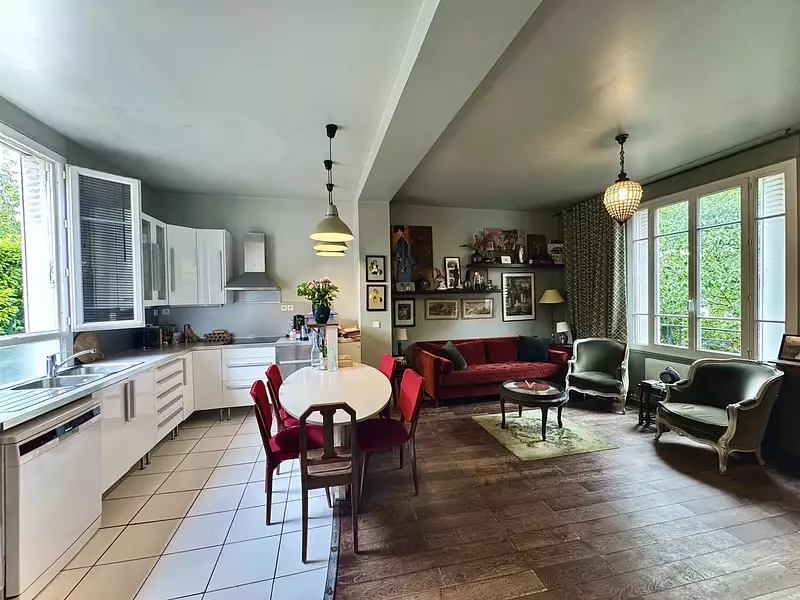 Maison, 107 m²