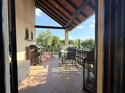 Maison, 118 m²