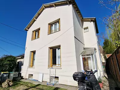 Maison, 105 m²