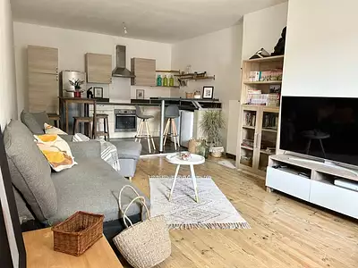 Appartement, 46 m²