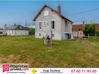 Maison, 64 m²