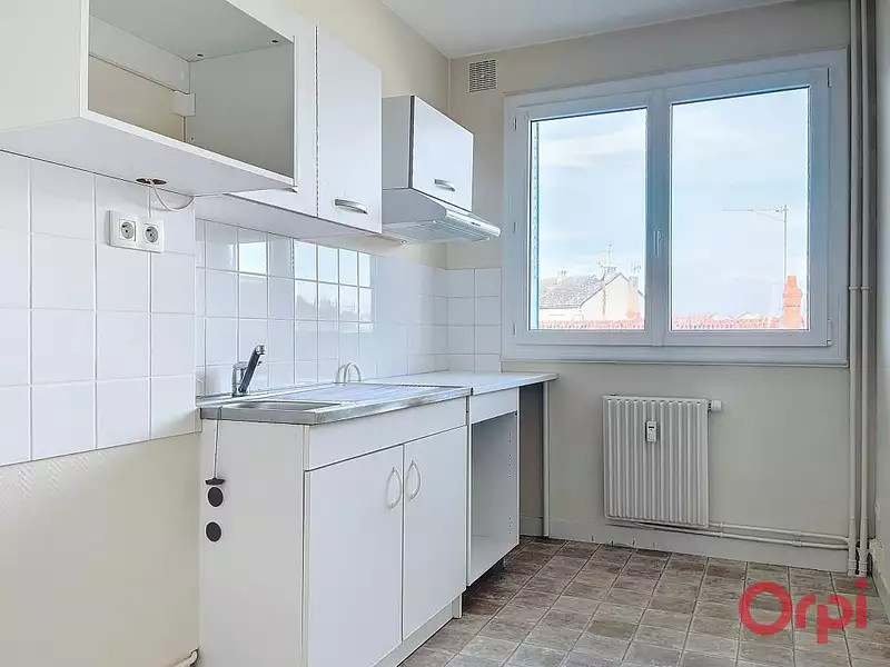 Appartement, 64 m²