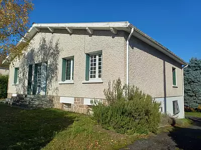 Maison, 111 m²