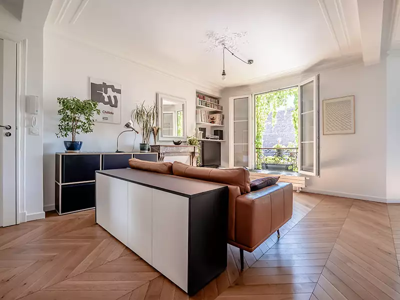 Appartement, 57 m²