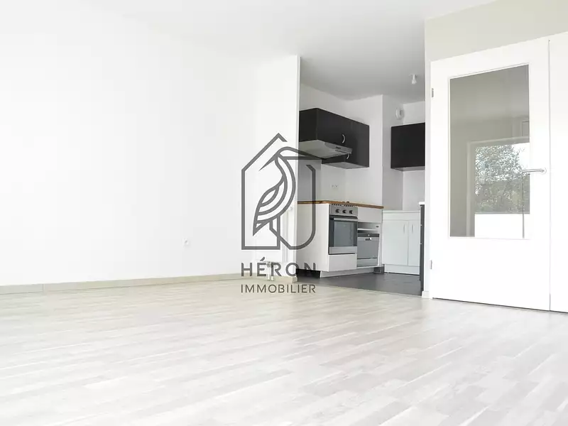 Appartement, 46,9 m²