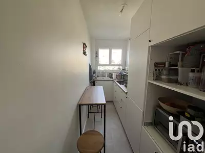 Appartement, 43 m²