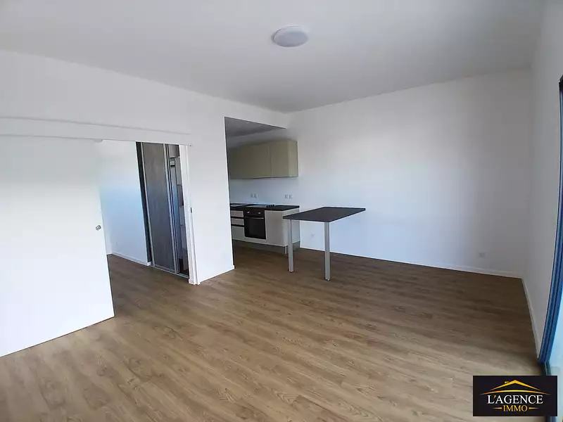 Appartement, 44 m²