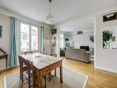 Appartement, 126,26 m²