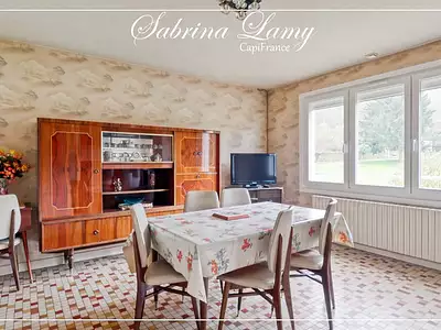 Maison, 104 m²