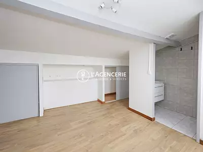Appartement, 41,27 m²
