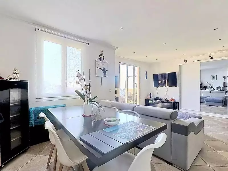 Appartement, 60 m²