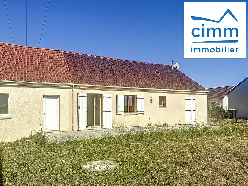 Maison, 87 m²
