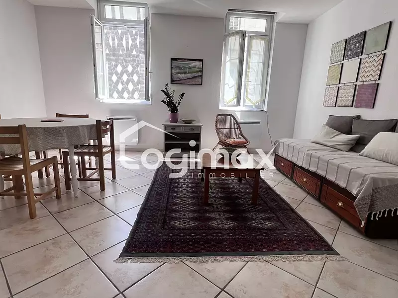 Appartement, 46,5 m²