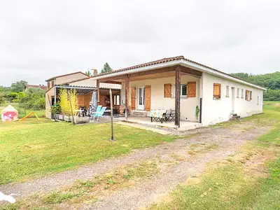 Maison, 100 m²