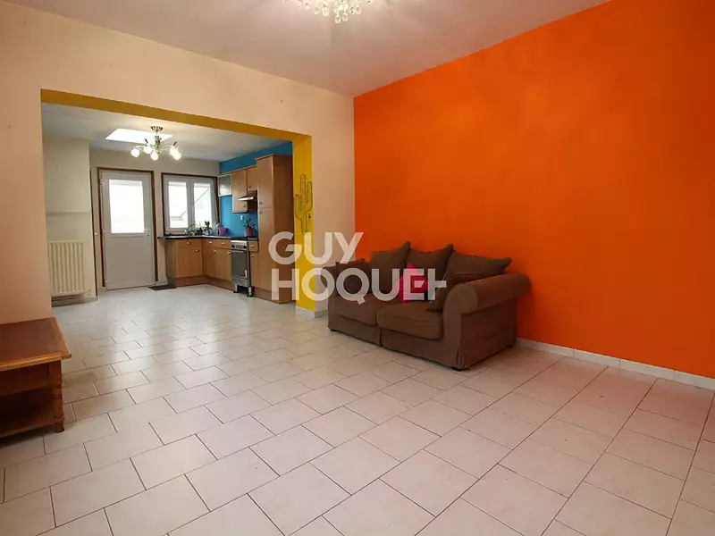 Maison, 74 m²
