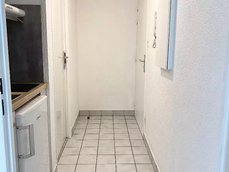 Appartement, 18 m²