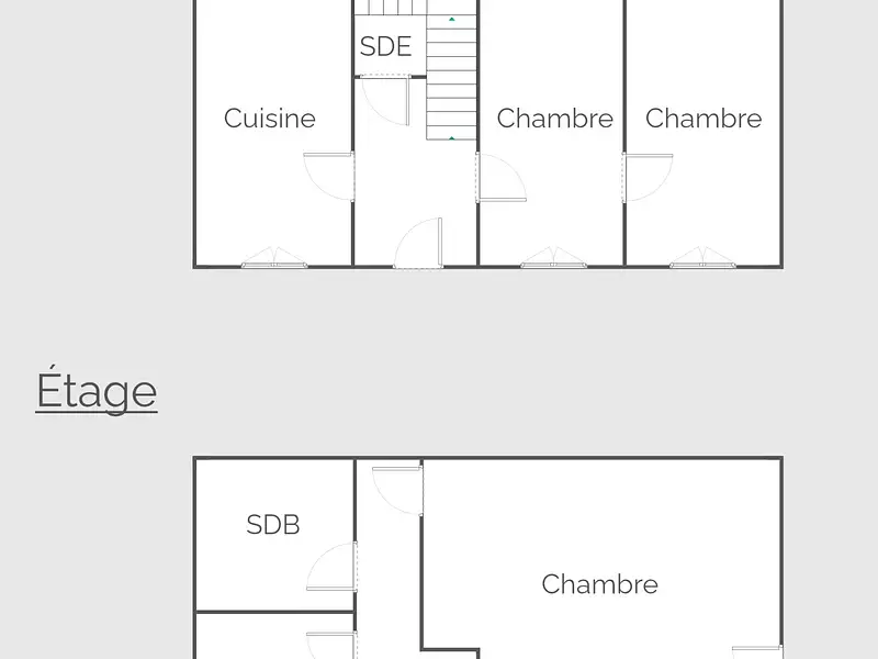 Maison, 140 m²